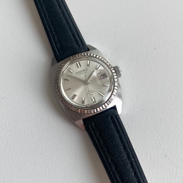 Seiko 세이코 chorus 21 레이디스