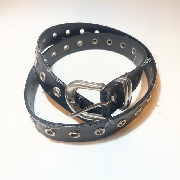 빈티지 가죽벨트