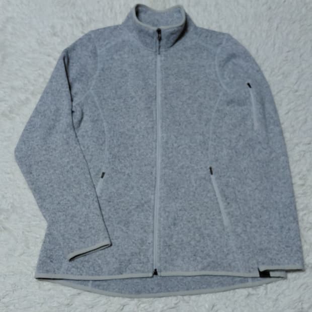 L.L.Bean 여성 플리스 사이즈 M