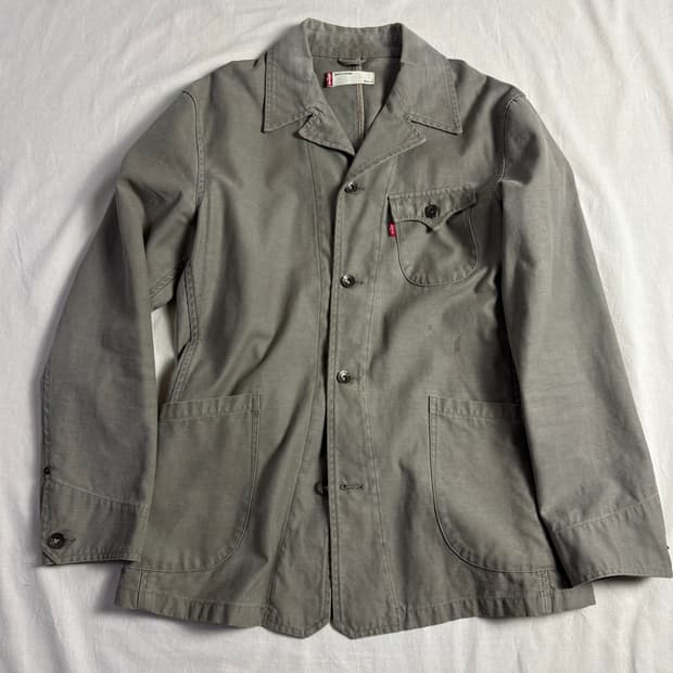 Levis 리바이스 데님 초어 자켓 XL