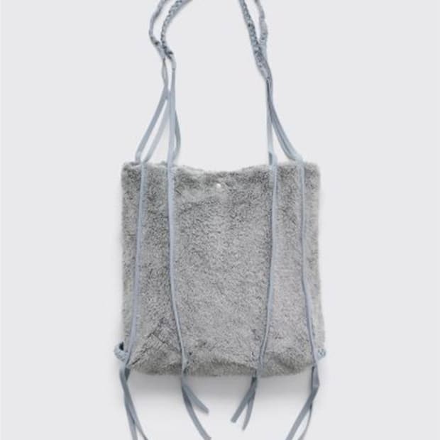 키코 코스타디노브 Maersk 토트백