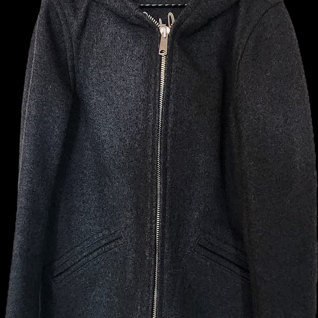 와코마리아 울 100 코트