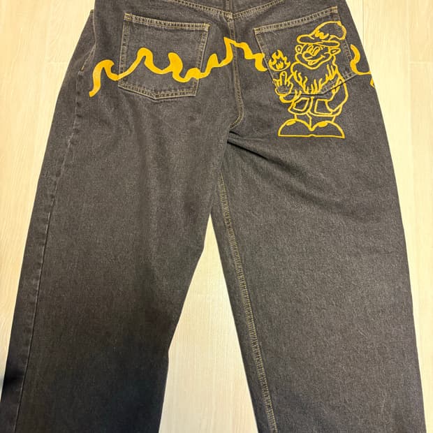 위켄더스 데님 팬츠 판매합니다