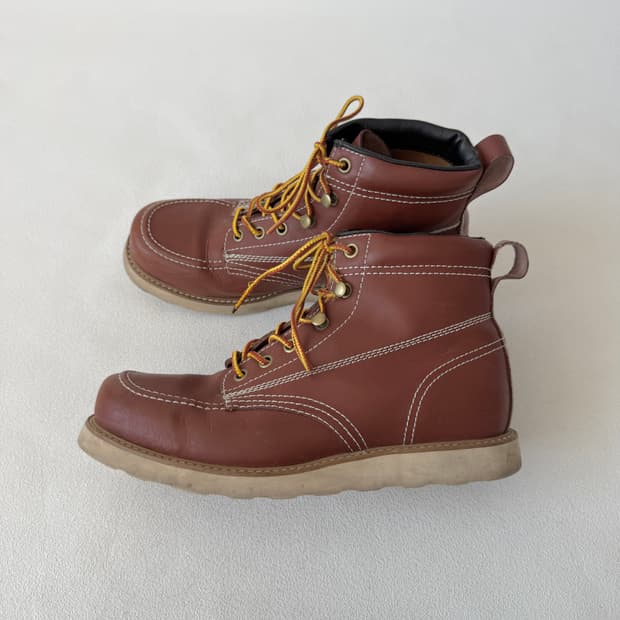 [260]랜드로바(LANDROVER) 레더 워커