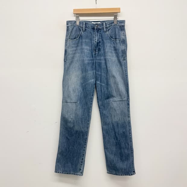 00s 아르마니 빈티지 워싱 데님 팬츠