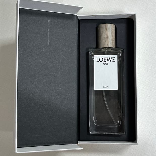 로에베 001맨 오 드 퍼퓸 50ml