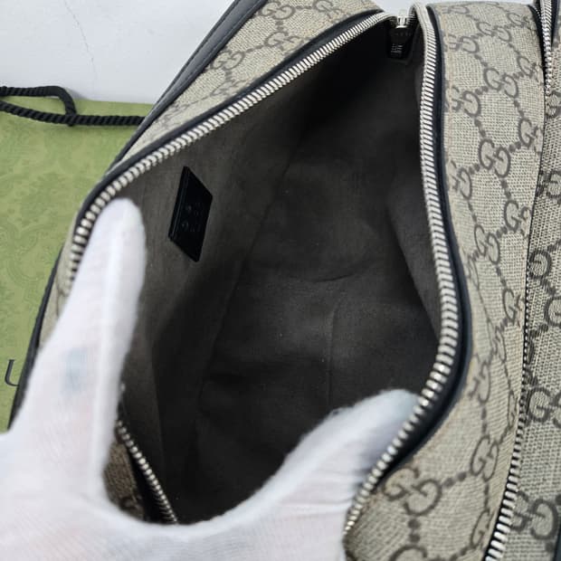 [보증서 정품] 구찌 시그니처 돕키트