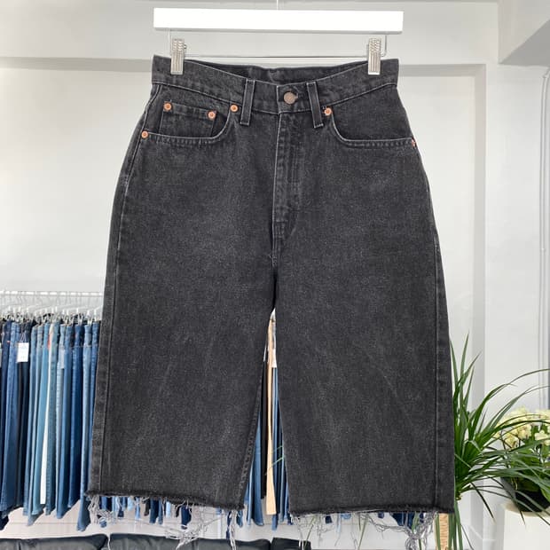 Levis521 Cut Off 90s 26사이즈 a4899