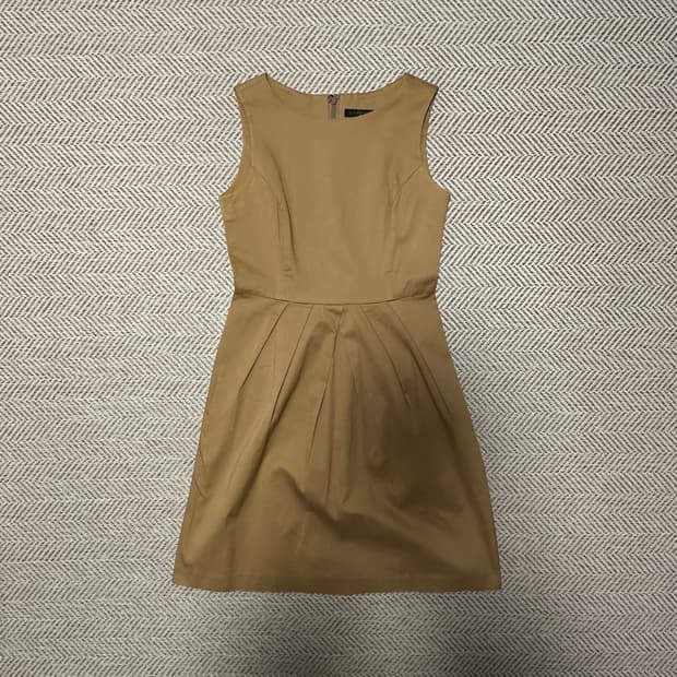 BEAMS japan made onepiece beige