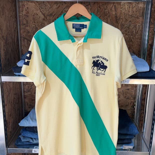 Polo Ralph Lauren Big Pony PK T-Shirt