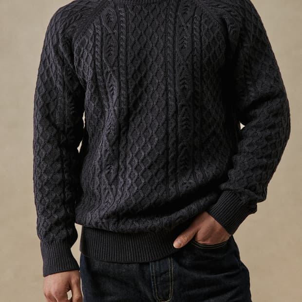 (새제품)폴로 랄프로렌 피셔맨 니트 네이브 XXL 2XL 110