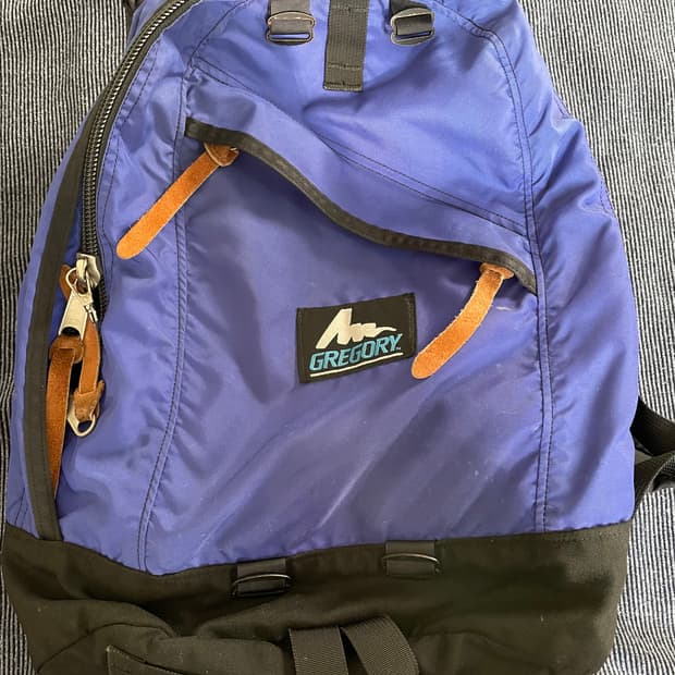 그레고리 백팩