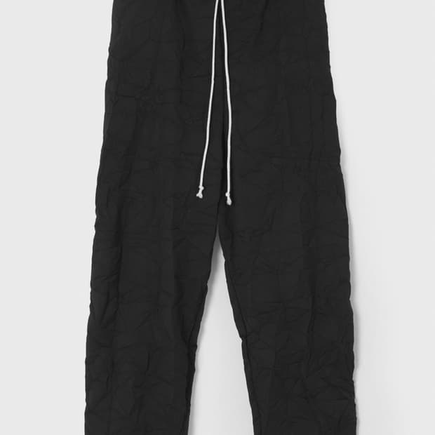 카미엘 포트젠스 simple pants m