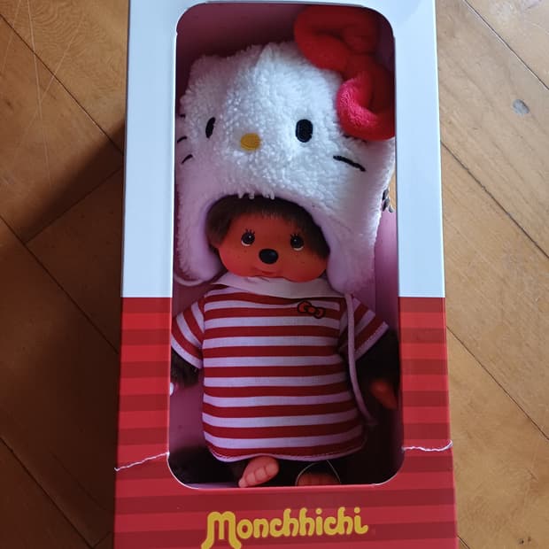 헬로키티 몬치치