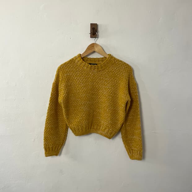 포에버 21  니트 