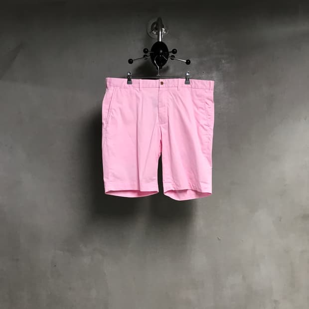 폴로 랄프로렌 치노 반바지 핑크 36