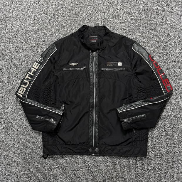 Name : 푸부X포드 콜라보 레이싱 자켓 :) 