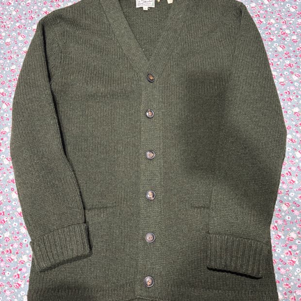 Levi's LVC cardigan