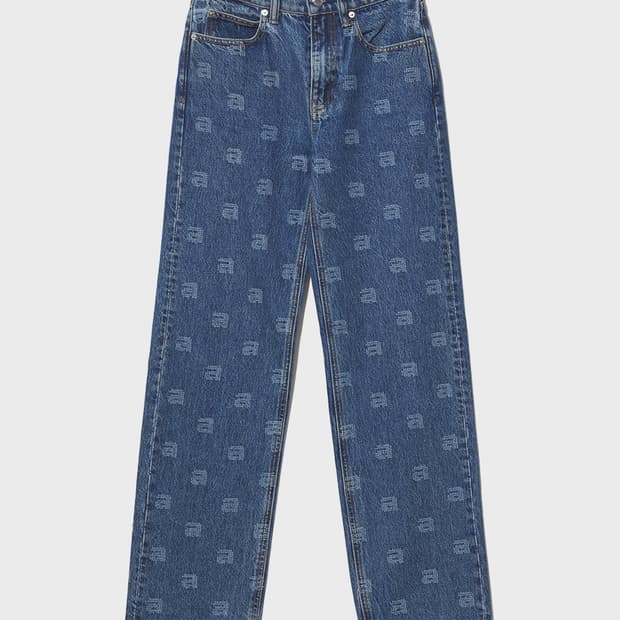 ALEXANDER WANG denim pants