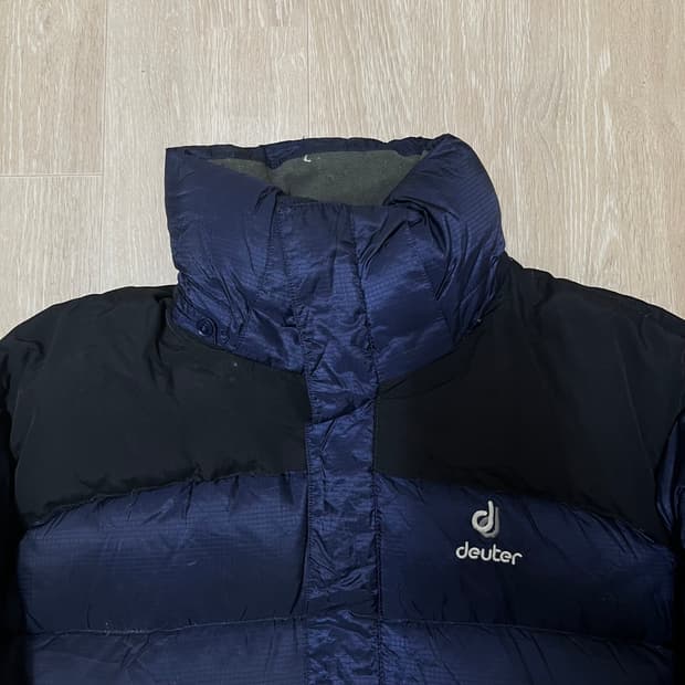 도이터 남성 구스다운 패딩