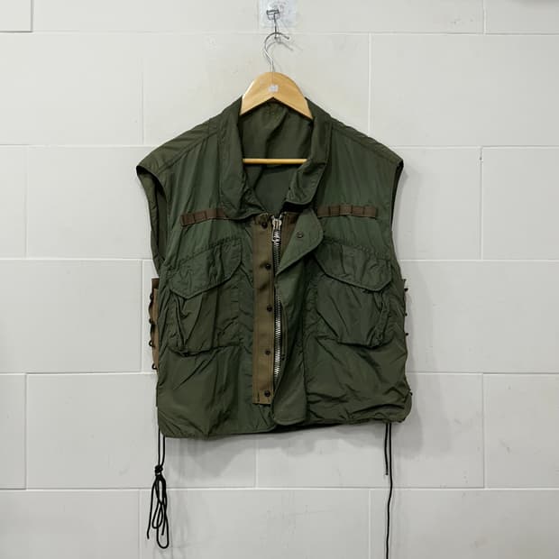 M69 밀리터리 조끼 
