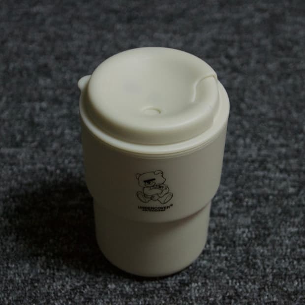 (350ml) 언더커버 X 월머그 더블월 화이트