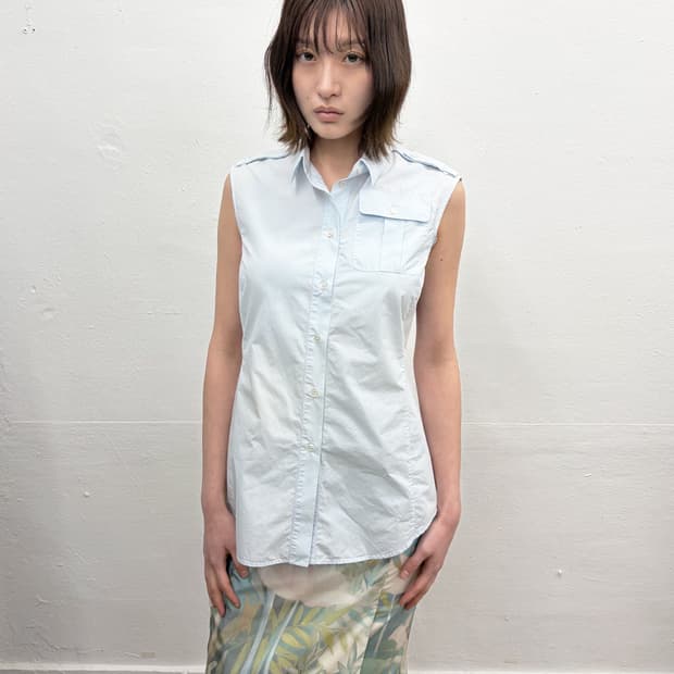 질샌더 by 라프 시몬스 2010S/S 셔츠 베스트