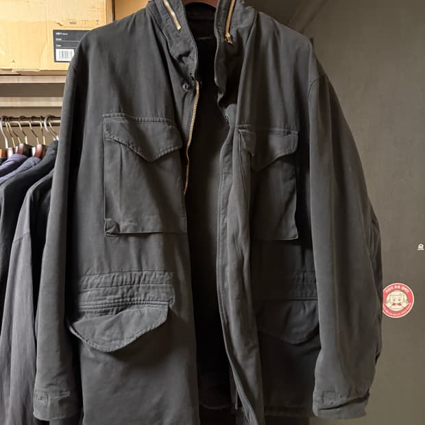 comoli 코모리 m-65