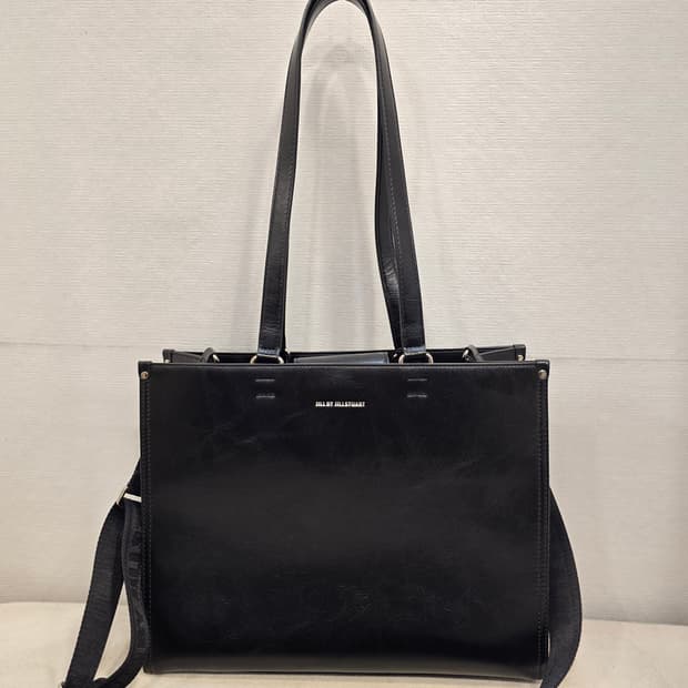 랑카스터 레전드 호리즌 바게트백 스몰 카멜