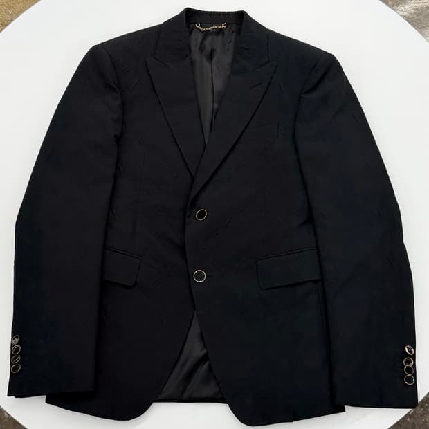 (48) 루이비통 풀 모노그램 블레이저 