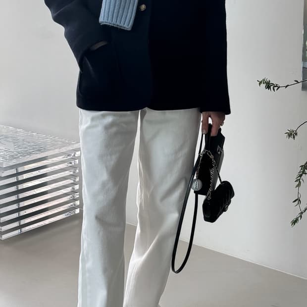 아뜰리에드쎄모먼 Lena jacket(36사이즈)