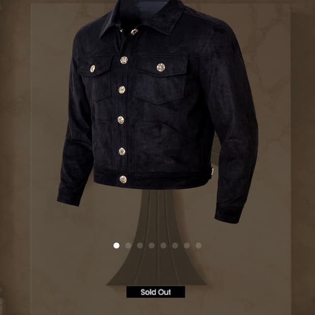 라피나토 에뚜알 스웨이드 판매