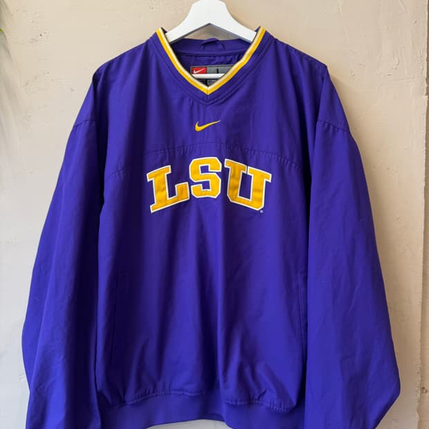 나이키 웜업 LSU 져지 L