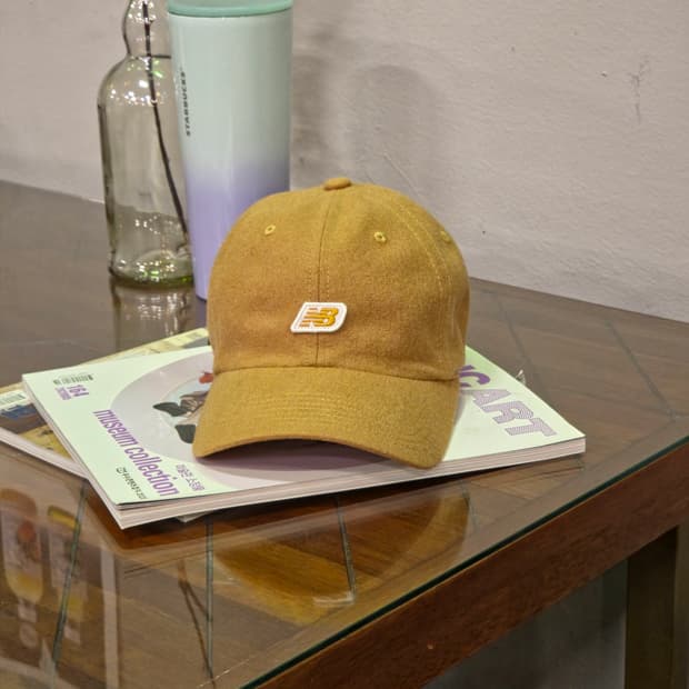 뉴발란스 모자 