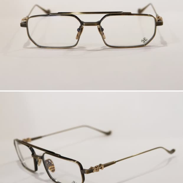 [구매글]크롬하츠안경 거셔 앤틱골드(AG) 삽니다!