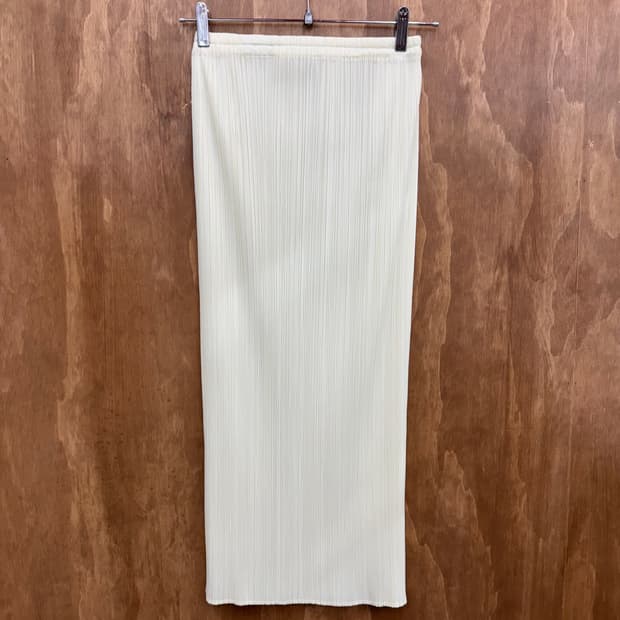 Pleats please플리츠플리즈 스커트