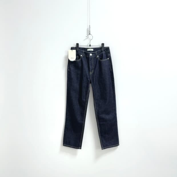 프론트로우 데님 팬츠