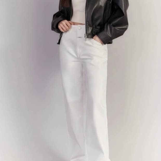 마리떼 화이트진 25