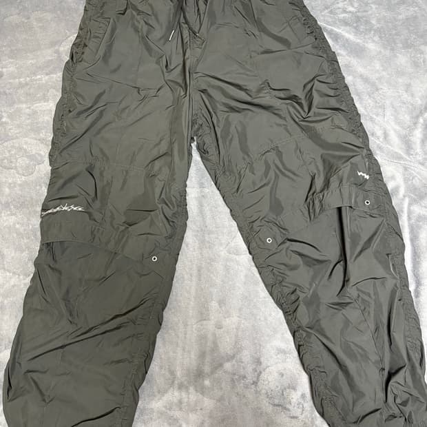 예스아이씨 나일론 팬츠