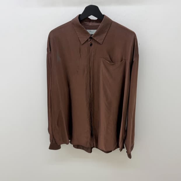 Amachi 아마치 큐프라 셔츠