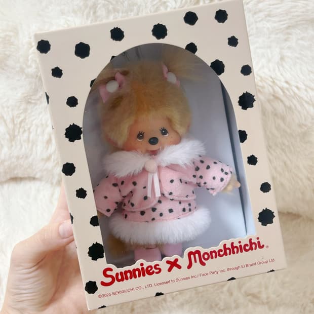 (쇼핑백⭕️)써니즈 몬치치 SS 기프트박스