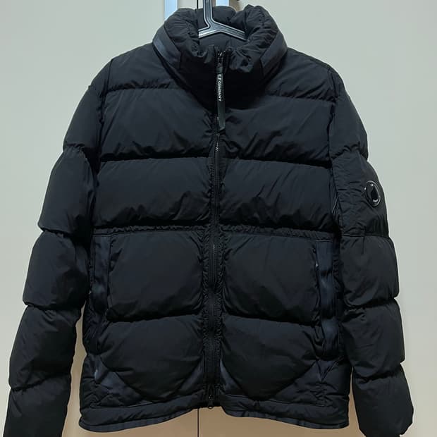 cp컴퍼니 패딩 나이크라-R 다운 자켓 패딩(백화점판)