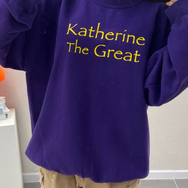 (XL)00'S GILDAN 맨투맨-M1785