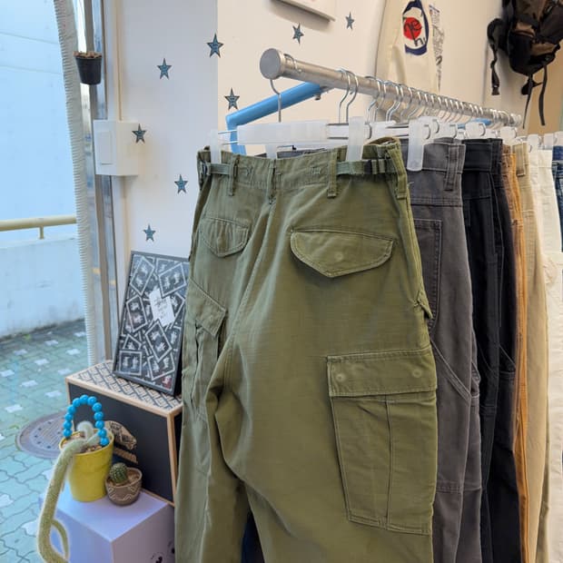 Us army m65 pants 