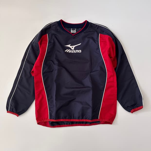 미즈노 mizuno 로고 웜업