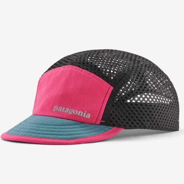 파타고니아 덕빌캡 검핑