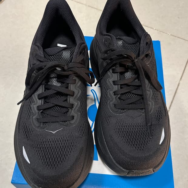 [275] 호카 본디9 블랙