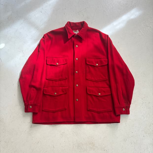 40s-50s USA OG 알래스카 슬리핑 백 컴퍼니 XL