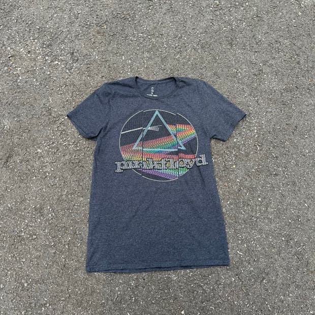 [핑크플로이드] •Pink Floyd Of The Moon T-Shirt