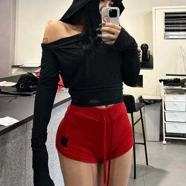 Toh mohavi off hoodie 후디